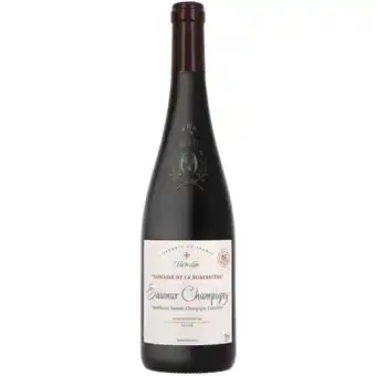 Carrefour DOMAINE DE LA ROBERDIÈRE A.O.P. Saumur-Champigny offre