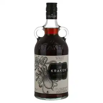 Carrefour THE KRAKEN Rhum offre