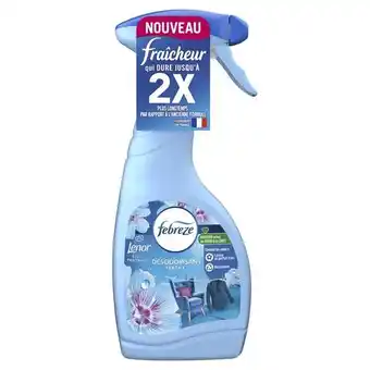 Carrefour Market FEBREZE Désodorisant textile offre