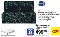 Hyper U Peignoir adulte offre