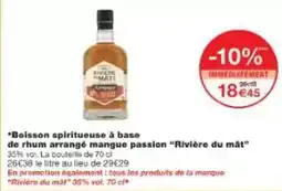 Super U Oreiller ou microfibre frappee offre