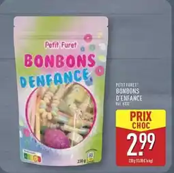 Super U Oreiller ou microfibre frappee offre