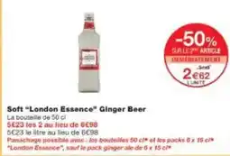 Super U Sundis - panier a linge 40l offre