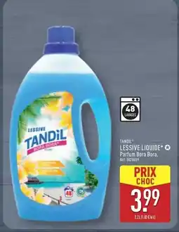 Super U Sundis - panier a linge 40l offre