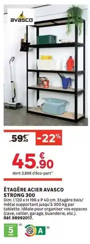 Carrefour Market Le plaid offre