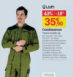 Action Ensemble de sous-vêtements thermiques offre