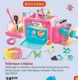 Action Stick enlumineur holographique max & more offre