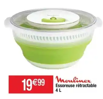 Essoreuse Rétractable