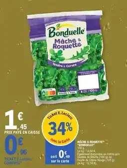 Super U Sundis - coffre a linge offre