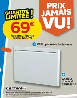 Carrefour Le séchoir à linge offre