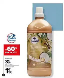 Carrefour Carrefour - extrafidus extrafres offre