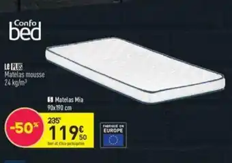 Matelas Mia