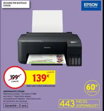 Imprimante Epson