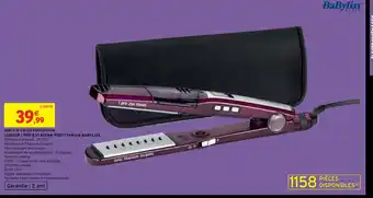 Lisseur l Pro 230 Pro Titanium Babyliss