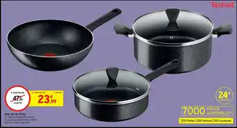 Wok 28 cm Tefal