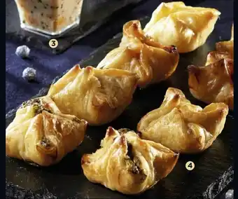 Casino Supermarchés Mini paniers feuilletés X16 offre