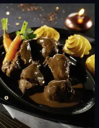 Chevreuil Sauce Grand Veneur