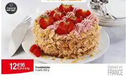 Carrefour Framboisier offre