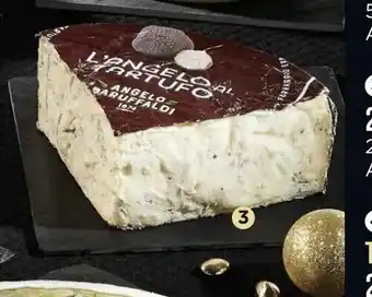 Casino Supermarchés B. Bleu A La Truffe Angelo offre