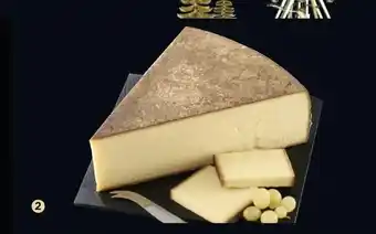 A. Comté Millesimé Terre Et Saveurs 30 Mois D'Affinage