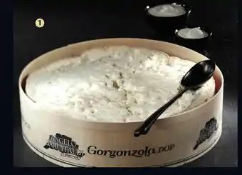 D.Gorgonzola Angelo A La Cuillére