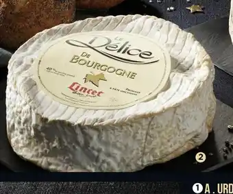 A. Delice De Bourgogne Linget