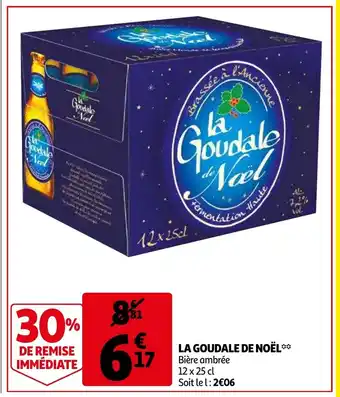 La Goudale De Noél