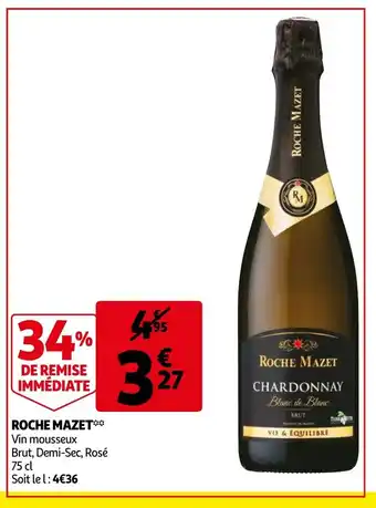 Auchan Roche ,azet offre