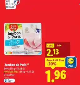 Match D'aucy - haricots verts extra fins offre