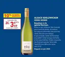 Carrefour Market Mir - lessive liquide offre