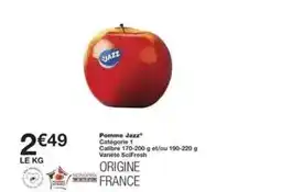 Carrefour Câble lightning offre