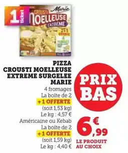 ALDI Golden seafood - rouleau de surimi offre