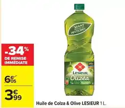 Hyper U Lenor - assouplissant liquide offre