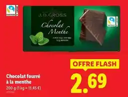 Match Francine - farine de blé offre