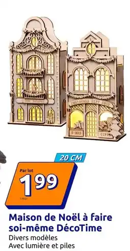 Auchan Actuel - linge de toilette uni offre