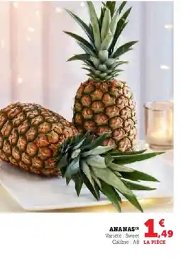 Super U Ananas offre