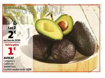Auchan Avocat offre