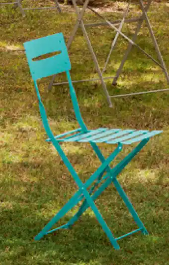 Chaise de Jardin Rio