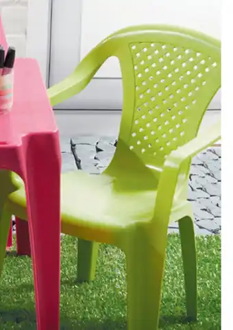 Trafic Chaise Enfant offre