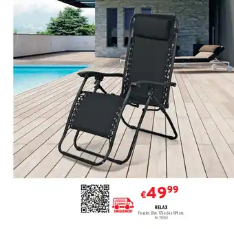 Trafic Relax offre