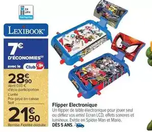 Conforama Lotus - matelas 140x190 cm offre