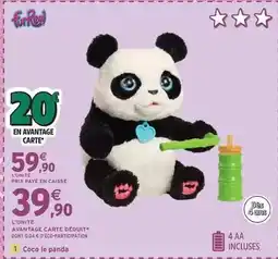 Lidl Pago - cocktail tropical offre