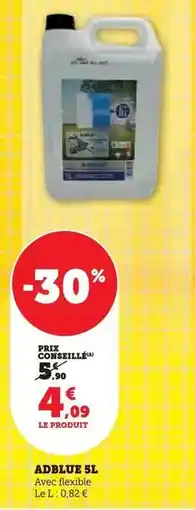 Intermarché Florette - mâche format familial offre