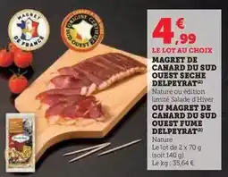 Intermarché Princesse amandine - pomme de terre de consommation a chair ferme offre