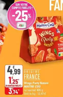 E.Leclerc 3 pack fleurs in scent offre