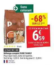 E.Leclerc Dim - table de chevet offre