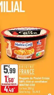 E.Leclerc Super croix - lessive capsules offre