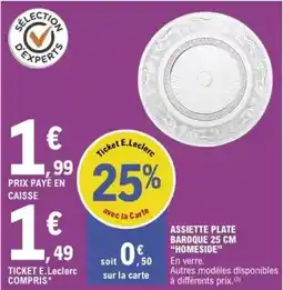 E.Leclerc Soupline - adoucissant dilue offre