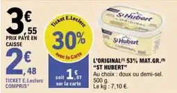 E.Leclerc Oignon rouge offre