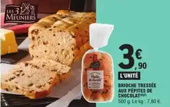 E.Leclerc Lentilles vertes offre